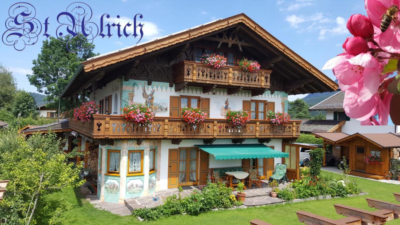 Feriendomizil St. Ulrich Apartment Krun Exterior photo